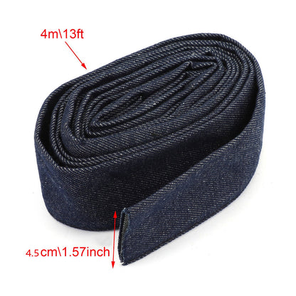 TIG Welding Torch WP9/17 Cable Cover Nylon 13'x 1.57" w/ Zipper