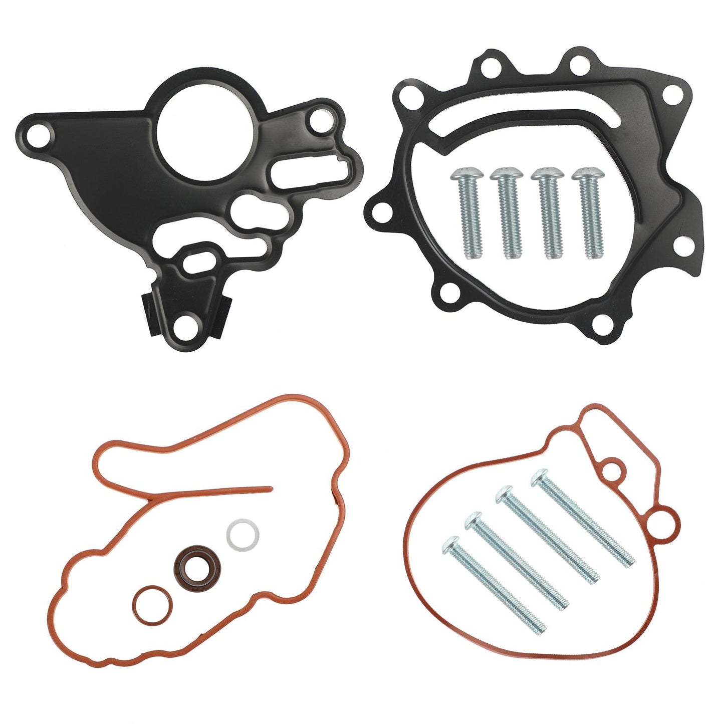 2004 - 2011 Audi A6 Tandem Vacuum Pump Repair Gasket Kit 03G145209