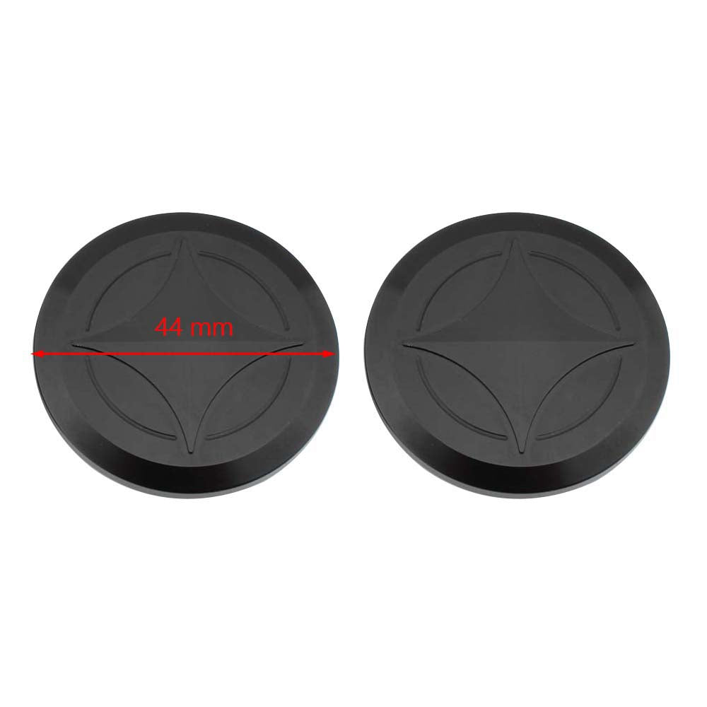 Aluminum Frame Hole Plug Cap Cover Set For Honda GB350 NC59 CB350 21-22