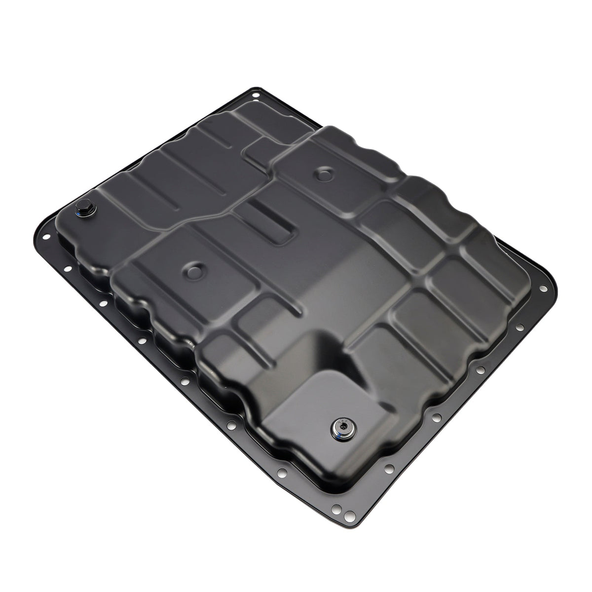 2012-2013 Infiniti M35h Transmission Oil Pan 31390-1XJ0C 31397-1XJ0A