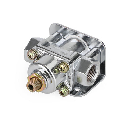 12-803 2 Port 4 1/2 to 9 PSI Holley Carburetor Fuel Pressure Regulator
