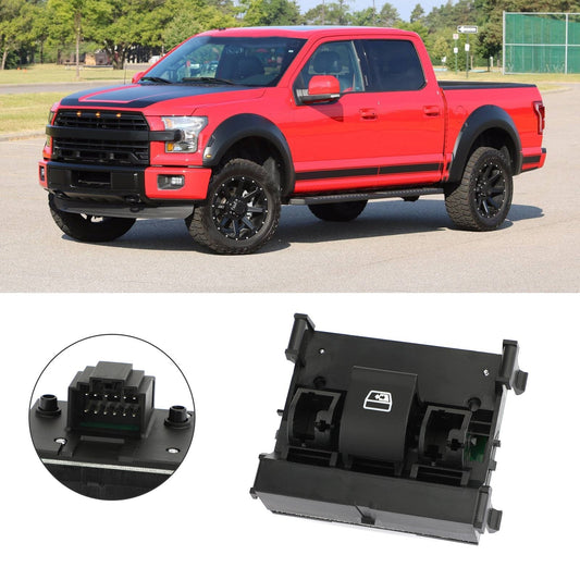 9L3Z-15B691-AA Power Sliding Window Console Switch For Ford F150 F250 F350