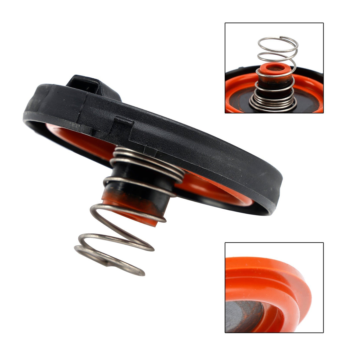 BMW 6 E63 BMW 6 cabriolet E64 PCV Valve Cover 11127548196