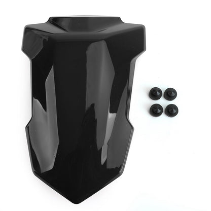 2019-2022 BMW S1000RR Black Motorcycle Rear Seat Cover Tail Cowl Fairing