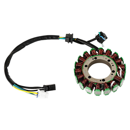 2002-2007 Suzuki LTF 400 2WD 4WD Eiger Flywheel Rotor 32102-38F00+Stator 32101-38F00+Regulator+Gasket