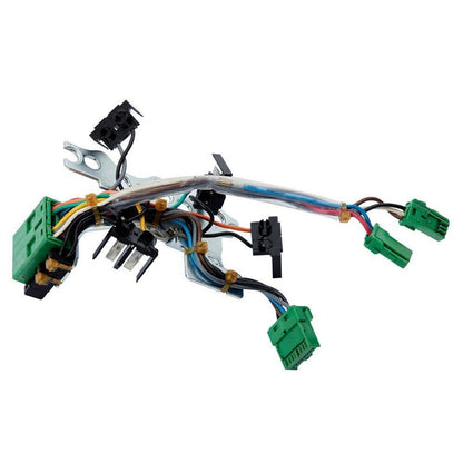2009-2012 Nissan Rogue L4 2.5L 2WD QR25DE Engine CVT Transmission Solenoid Valve Kit 33446-JF011 203452A 33435J