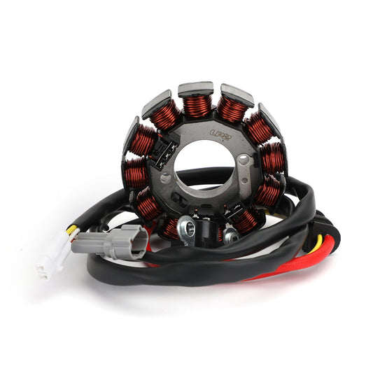 Alternator Magneto Stator for Yamaha YFZ 450 YFZ450R YFZ450X 2004-2008 via fedex