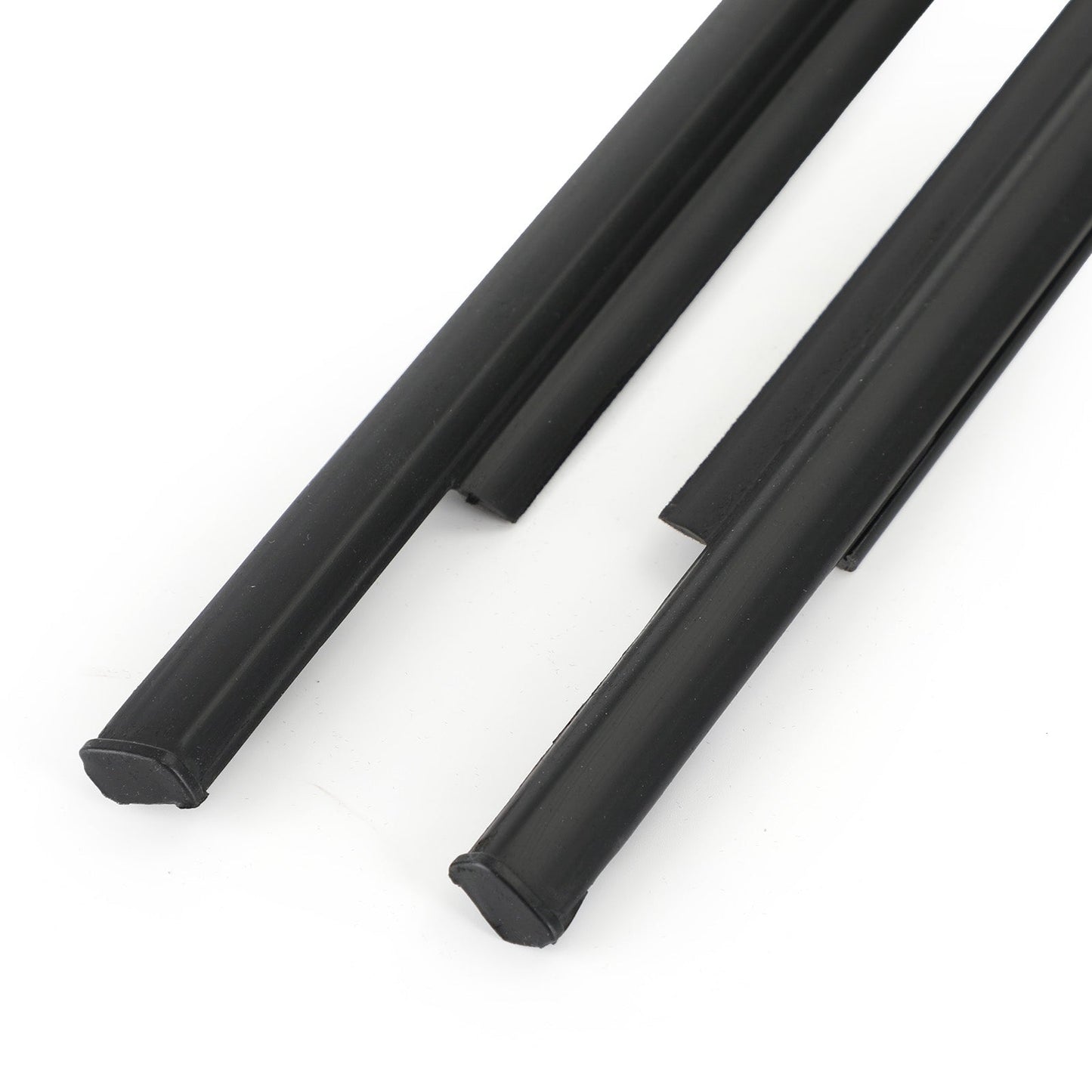 03-09 4Runner Toyota Car Outside Window Weatherstrip Seal Belt Moulding 68161-35060 68163-35030