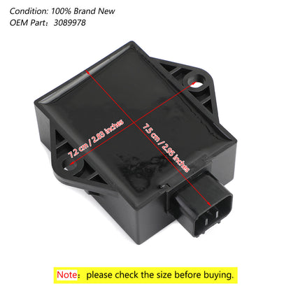 CDI Box #3089978 For 2007-2011 Polaris Hawkeye 300/Sportsman 300