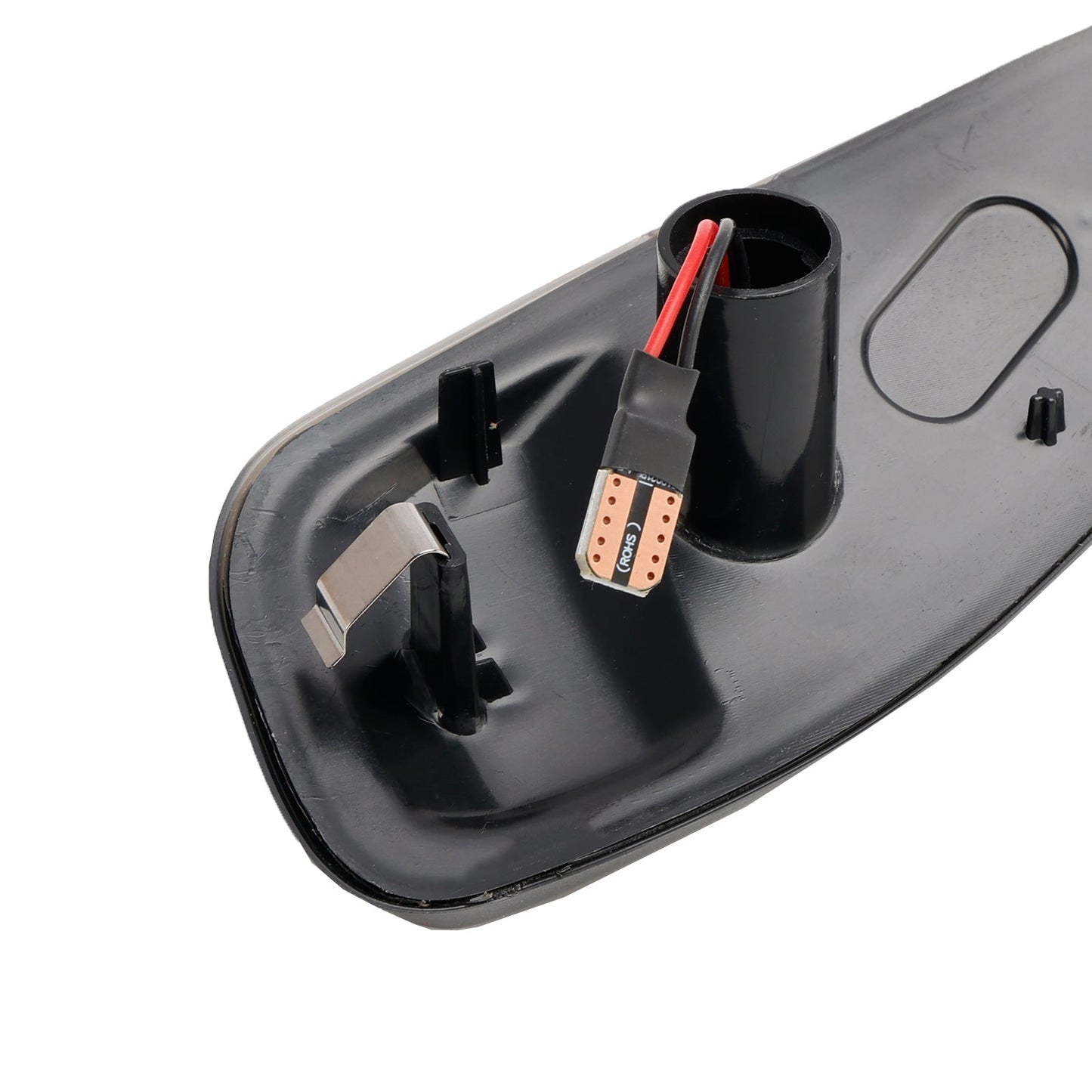 2014-2021 Jeep Renegade BU Smoked LED Blinker Side Indicator Turn Signal 68256049AA