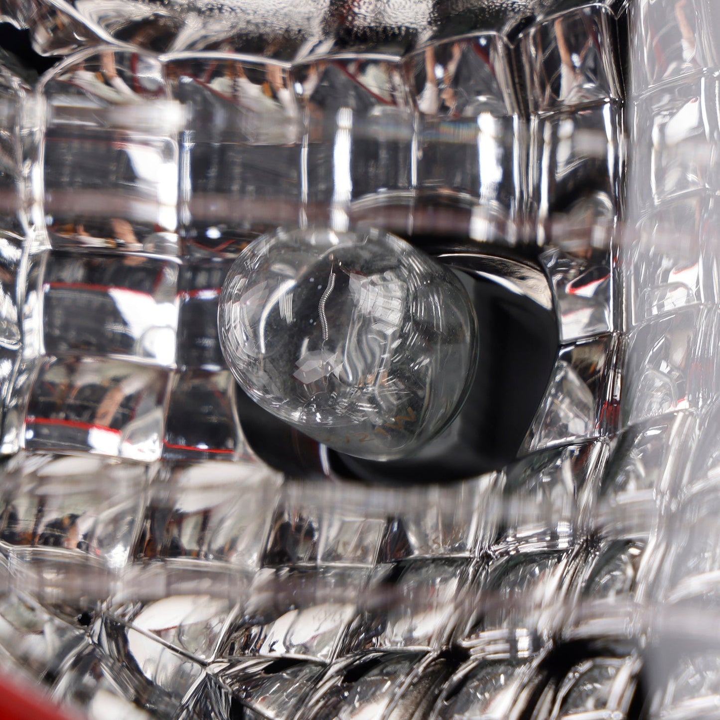 2015-2021 Nissan Navara NP300 D23 3D Stripe Bar LED Pair Tail Light Lamp FA.MT.814