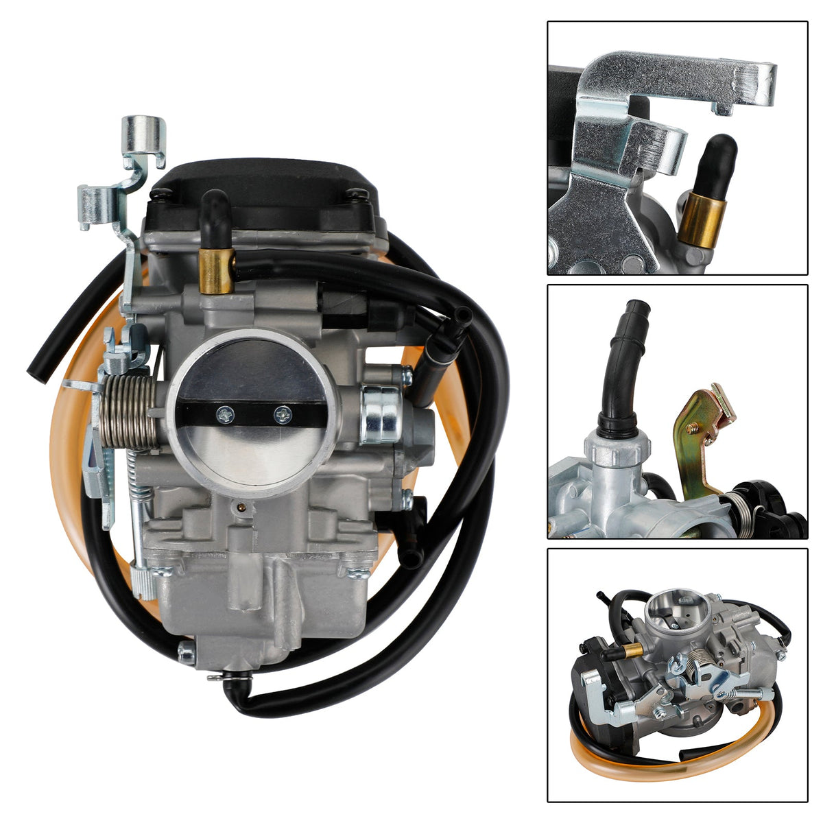 Carburetor Carb 15001-0072 Fit 2008-2018 Kawasaki KLR650 KLR 650
