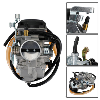 Carburetor Carb 15001-0072 Fit 2008-2018 Kawasaki KLR650 KLR 650