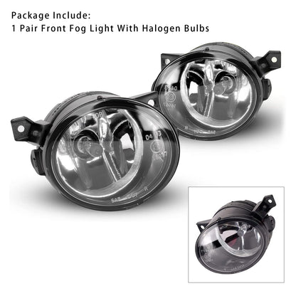 Volkswagen GOLF MK5 Pair Front Fog Light Lamps 1K0941699C 1K0941700C