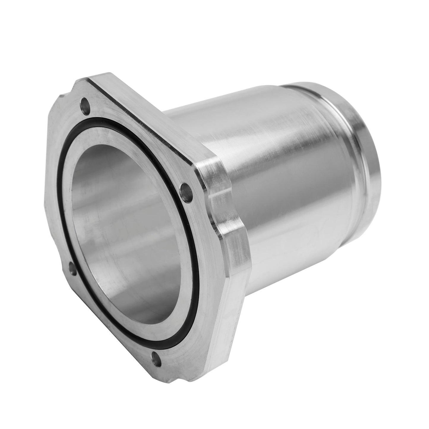 2011-2016 LML Duramax 6.6L Billet aluminum Grid Heater Throttle Valve Delete