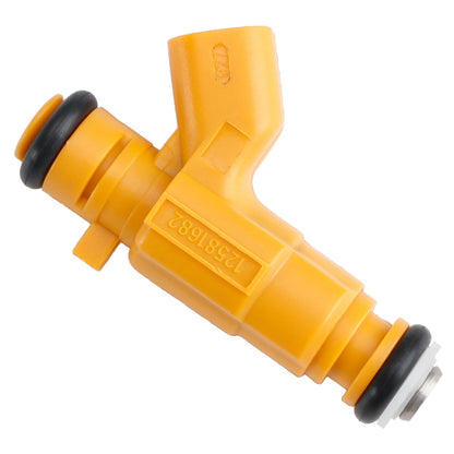 2005-2008 Opel Vectra Signum Vauxhall Vectra 1Pcs Fuel Injector 0280156129 12581682