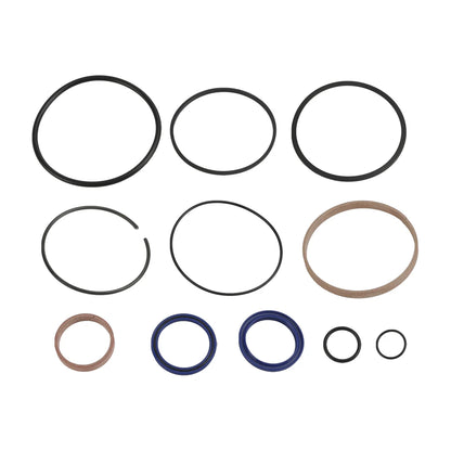 Champoo Hydraulic Log Splitter Rebuild Seal Kit For 4.0" Bore X 1.75" Rod Cylinde