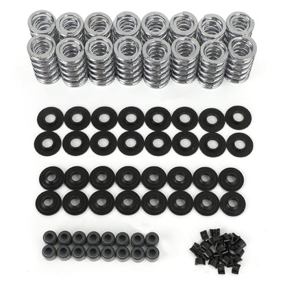 LS LS1 660" Dual Valve Spring Retainers for Gen3 Gen4 4.8 5.3 6.0 LSX LS2 LS3 LQ4 LQ9 LS