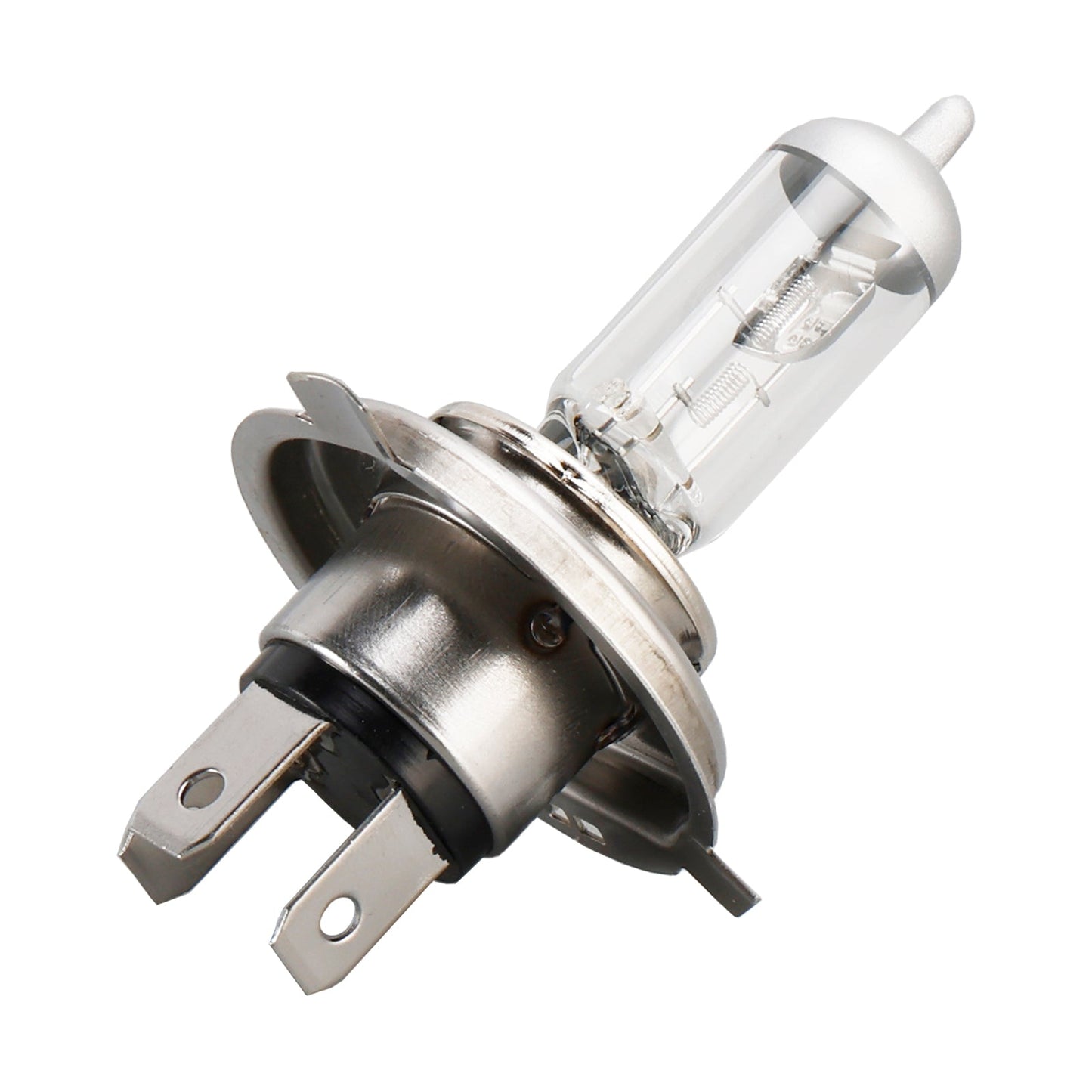 OSRAM Motorcycle Lamp Silverstar H4 P43T 12V 100/90W 62204HWSVS
