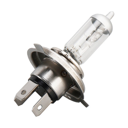 OSRAM Motorcycle Lamp Silverstar H4 P43T 12V 100/90W 62204HWSVS