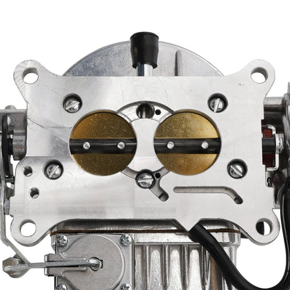 2 Barrel Electronic Choke 350 CFM Carburetor Replacement For 0-80350 2300 Carburetor