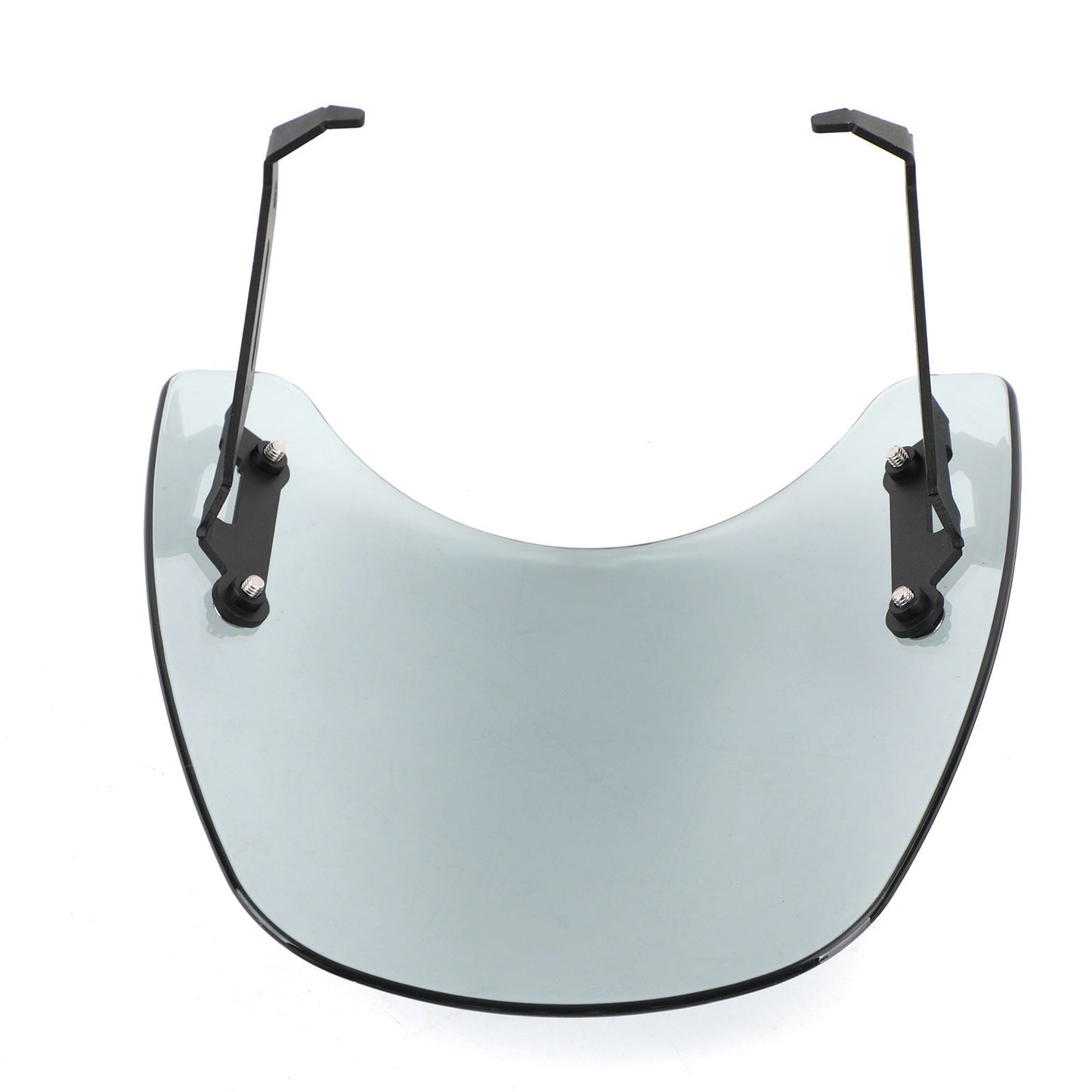 2019-2021 Triumph SCRAMBLER 1200 Motorcycle Windshield WindScreen Gray