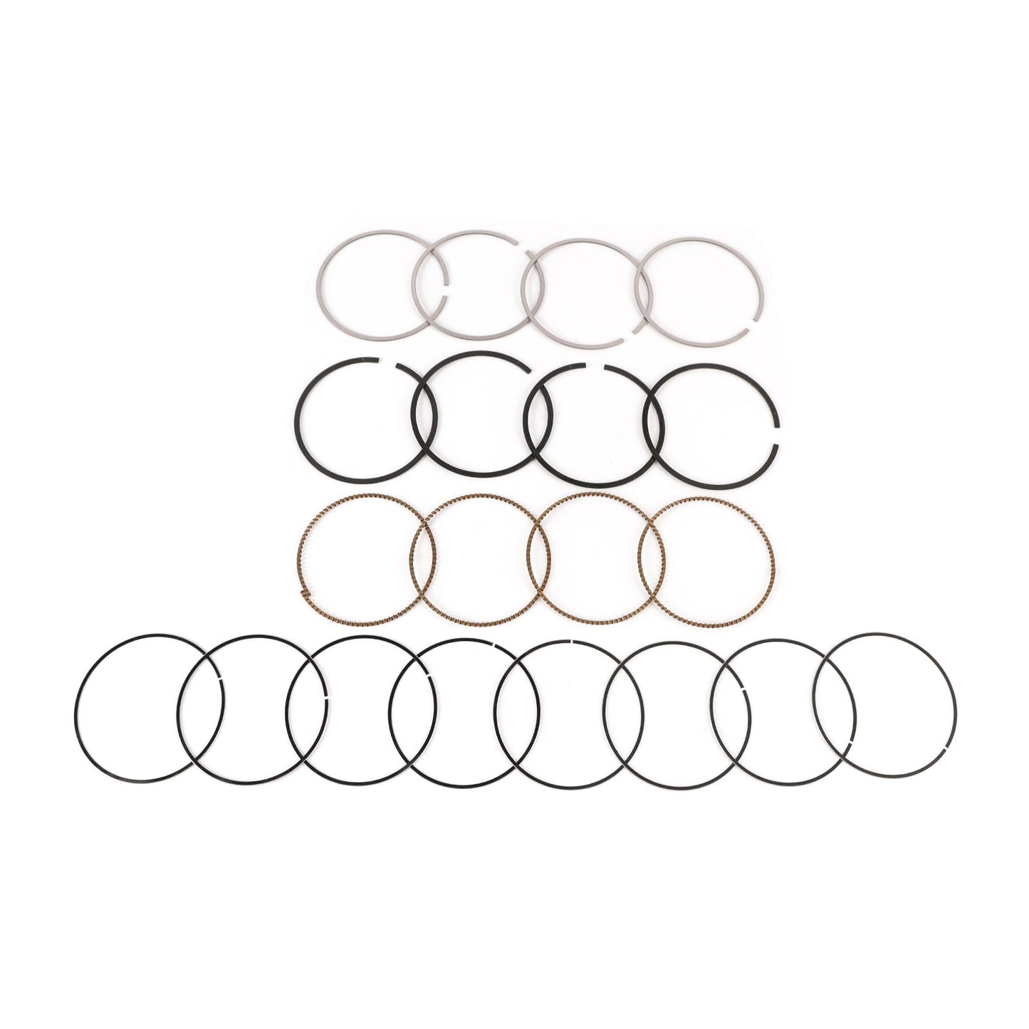 2014-2019 Hyundai Sonata G4FJ 1.6T Engine Overhaul Rebuild Kit Pistons Rods Gasket Kit 231102B710