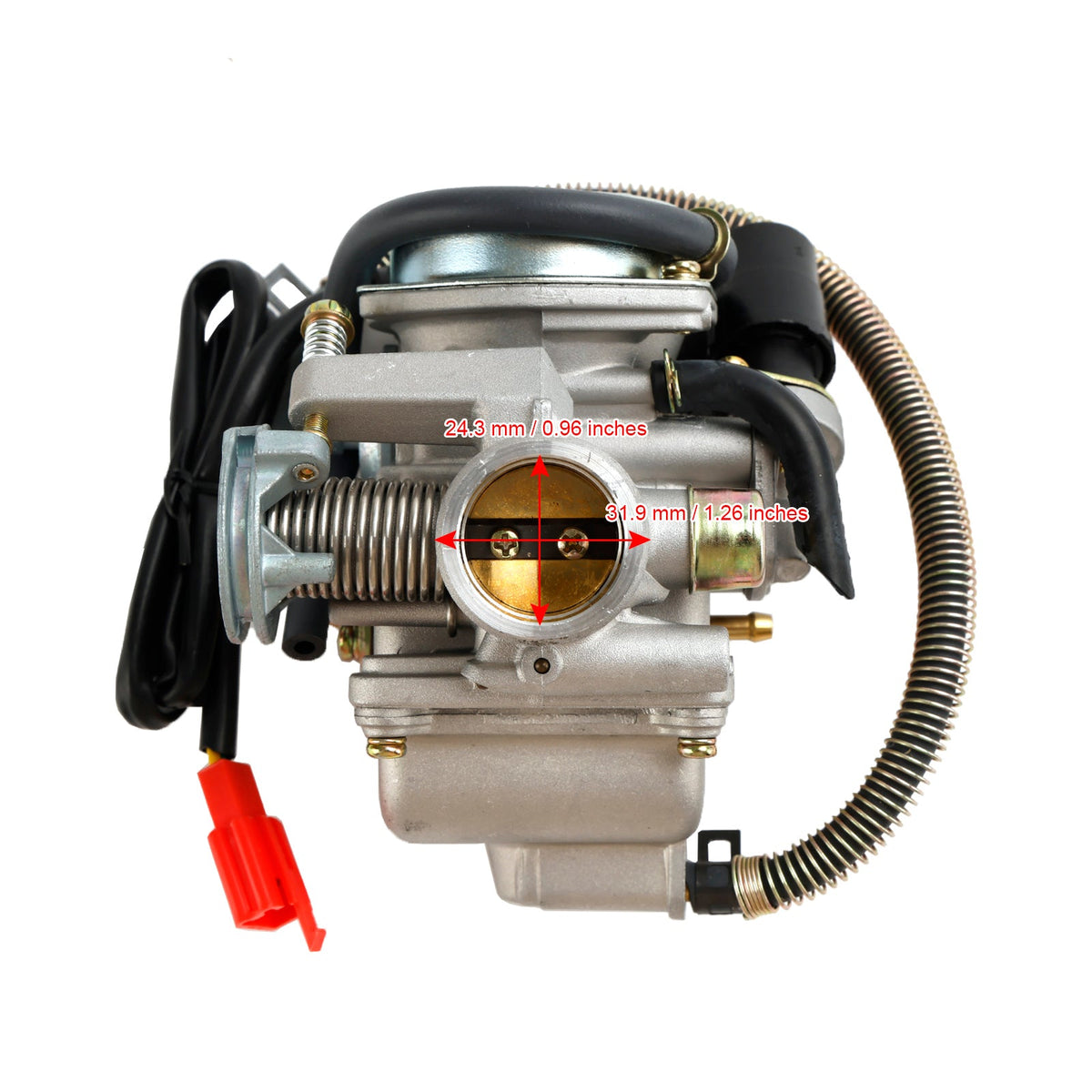 DS150 DS150G GSC150 X150 X150G X150GTS XS150 TRN150 Carburetor Carb