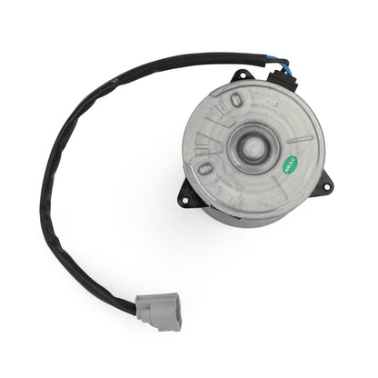 Cooling Fan Motor Fit Lexus RX35 RX400H RX450H Passenger Side 16363-20390