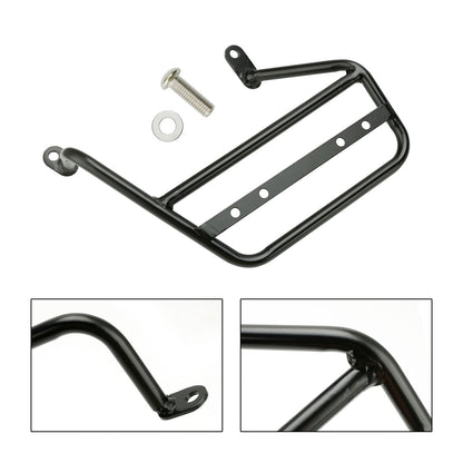 17-23 HONDA CB2200 EX RS Side Saddle Bag Mounting Bracket Black Right