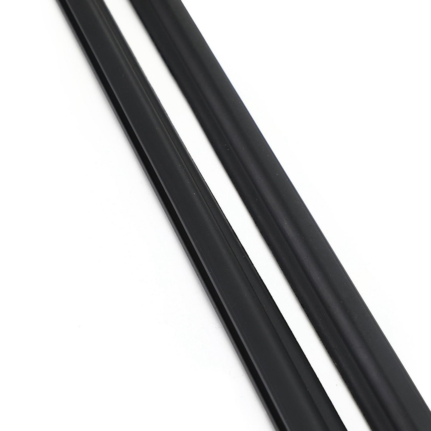 2005-2015 Tacoma Double Cab Outside Window Weatherstrip Seal Belt Moulding 68161-04050 Generic
