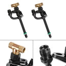 28481 RE36935 RE36936 Fuel Injectors For John Deere Excavator 70D 190E 290D 490D, 4Pcs