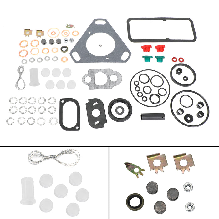 Ford Massey Ferguson 7135-110 CAV DPA Injection Pump Repair Gaskets-Seals