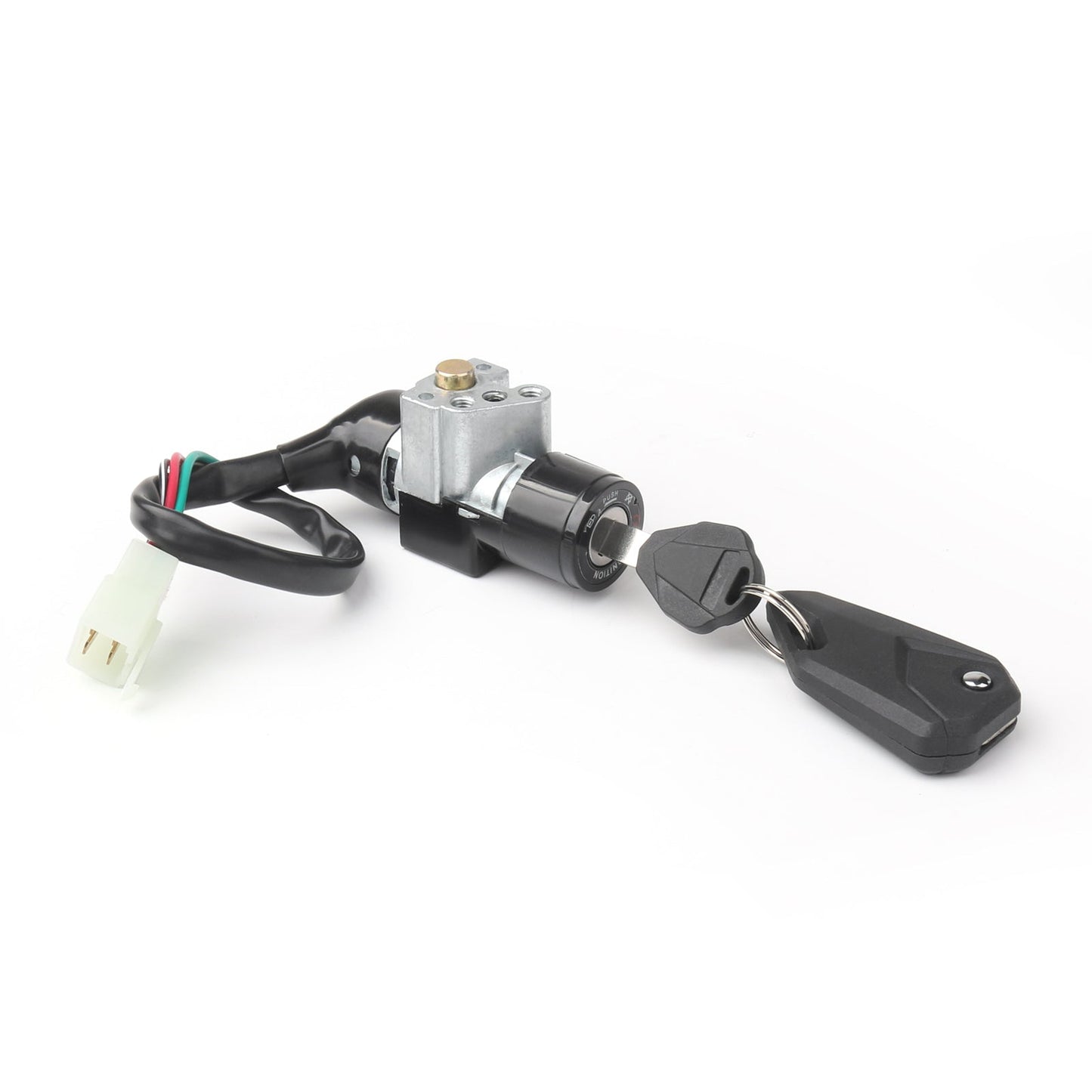 16-21 Honda Grom MSX125 Ignition Key Switch Tank Cap Seat Lock 35010-K26-B02