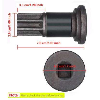 New Engine Barring Tool Fits For Cummins 5.9 6.7 B C Series Flywheel Diesel