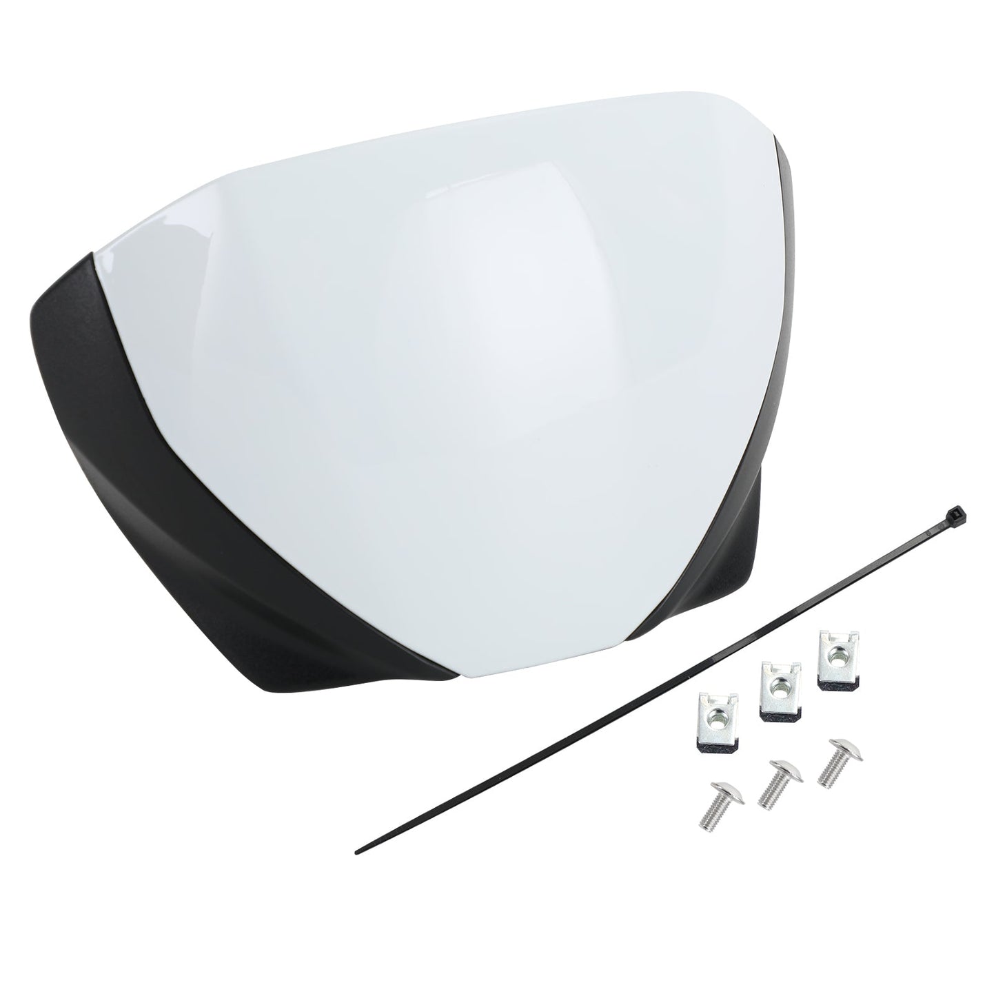 Front Screen Windshield Fairing Windscreen Deflector For Trident 660 2021+
