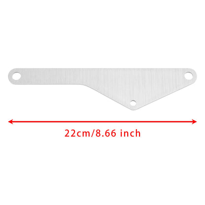 LS Truck/SUV LS1 LSX Iron Block Drill Template to Mount Alternator 551445