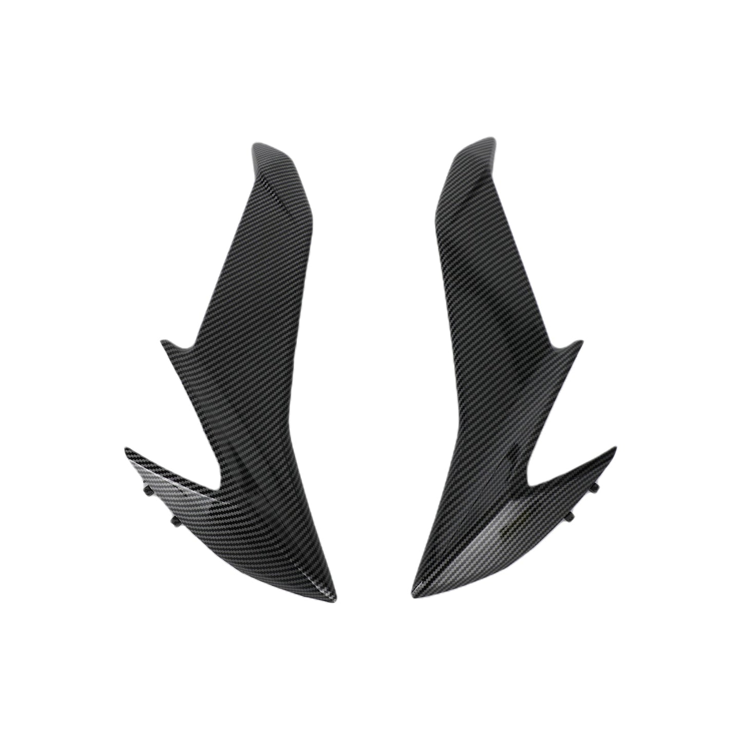 Side Frame Fairing Cowl Radiator Cover For Suzuki GSXS GSX-S750 2017-2021