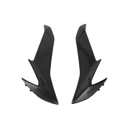 Side Frame Fairing Cowl Radiator Cover For Suzuki GSXS GSX-S750 2017-2021
