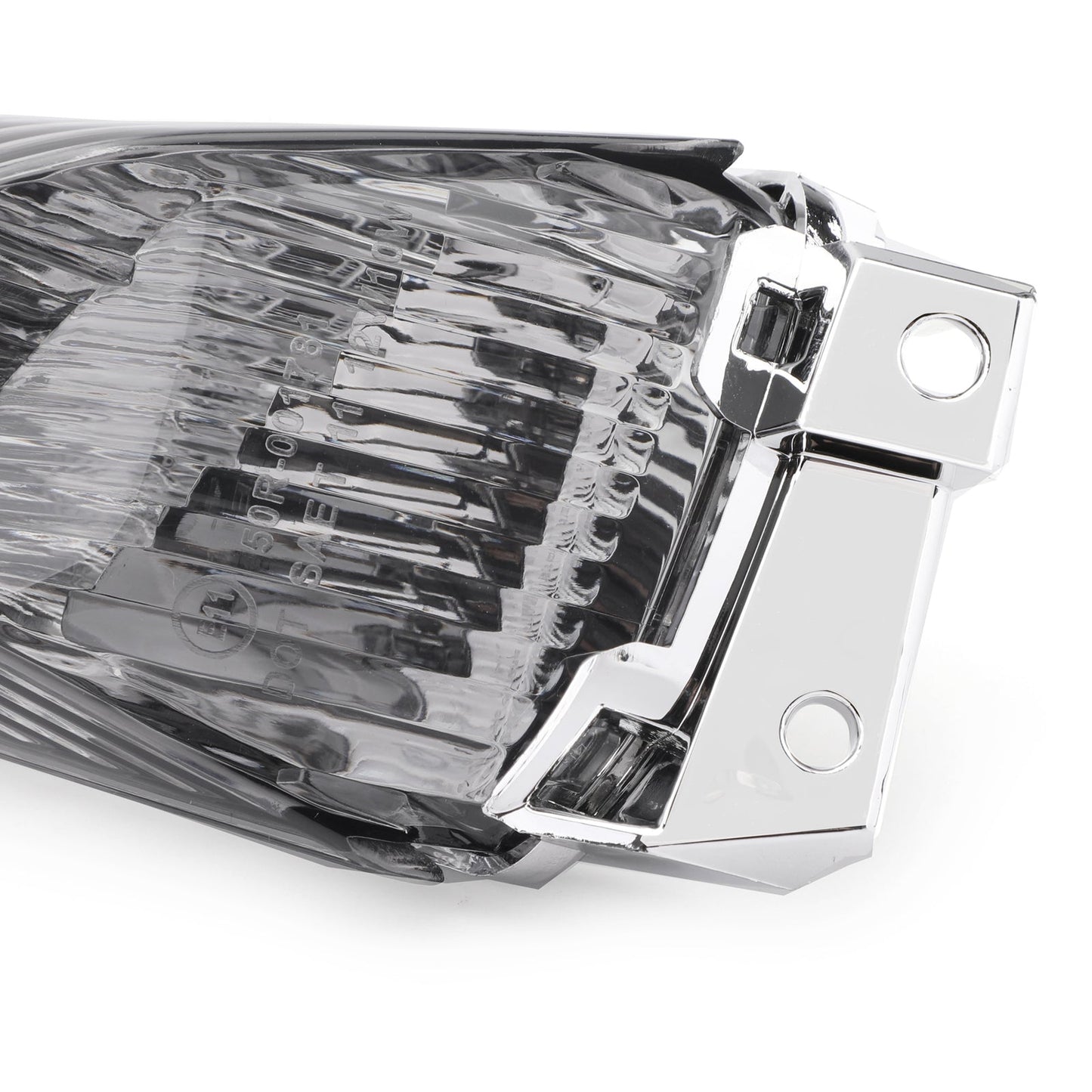 Rear Turn Signals Lens For Suzuki GSXR1000 2009-2010 K9 Smoke Champoo