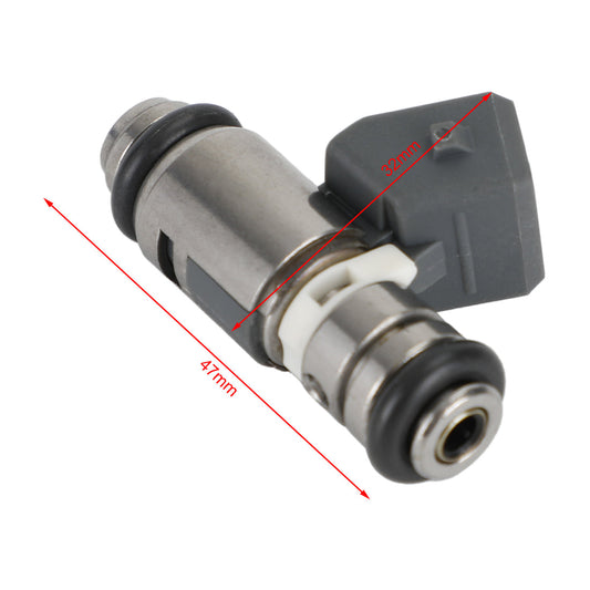 2PCS IWP162 28040151A Fuel Injectors For Dyna FLH FLT 2001-2010
