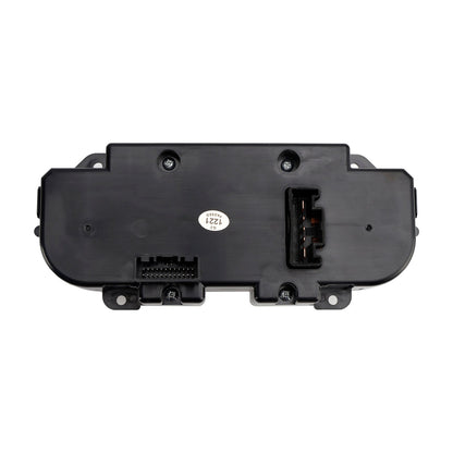 Dodge RAM 1500 2500 2013-2018 68268189AA A/C Climate Control Module Panel 68105021AD