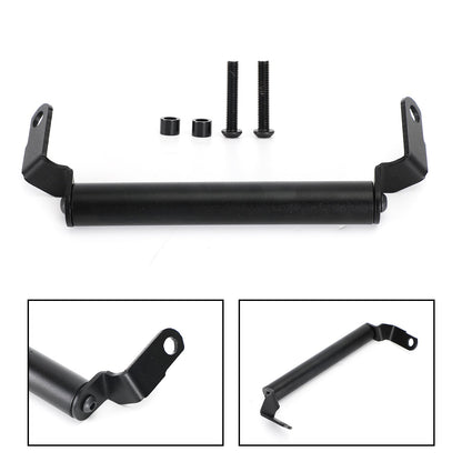 Navigation Bracket Phone Gps Bracket Black Fits For Yamaha Yzf R25 R3 19-21 20