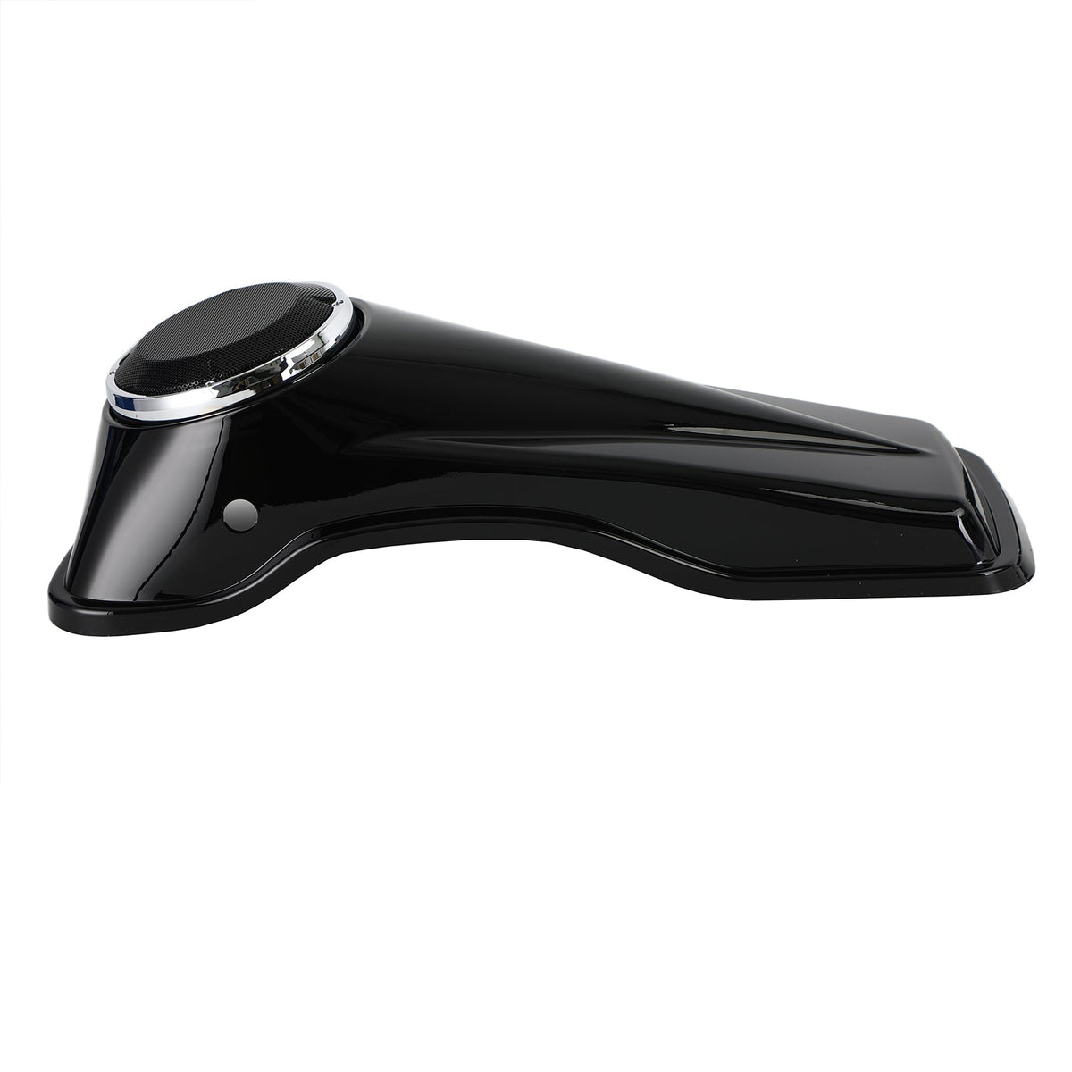 Saddlebag TRIPLE 6.5" Inch Speaker Lids for Harley Touring Glide 2014-2021 6.5''