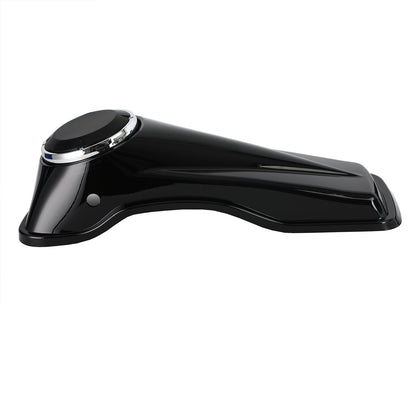 Saddlebag TRIPLE 6.5" Inch Speaker Lids for Harley Touring Glide 2014-2021 6.5''