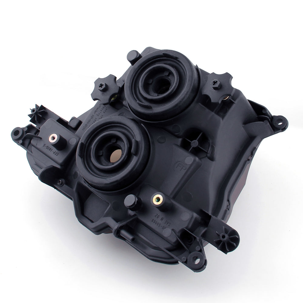 Front Light Headlight Assembly For Suzuki GSXR 600/750 2004-2005 Smoke K4 K5