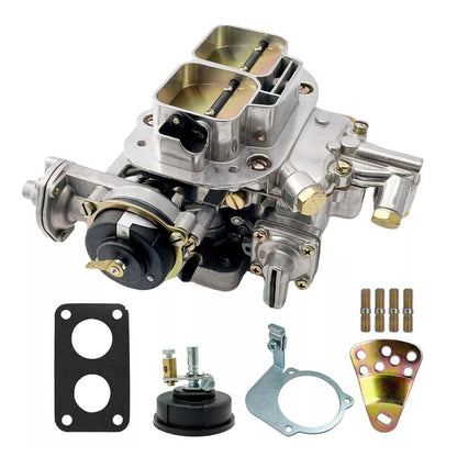 1975-1980 Datsun Pickup L20 (2000cc) PL620 Also Fits 510, 610, And 710 2 Barrel Carburetor W/ Electric Choke 22680.033B 99004.300