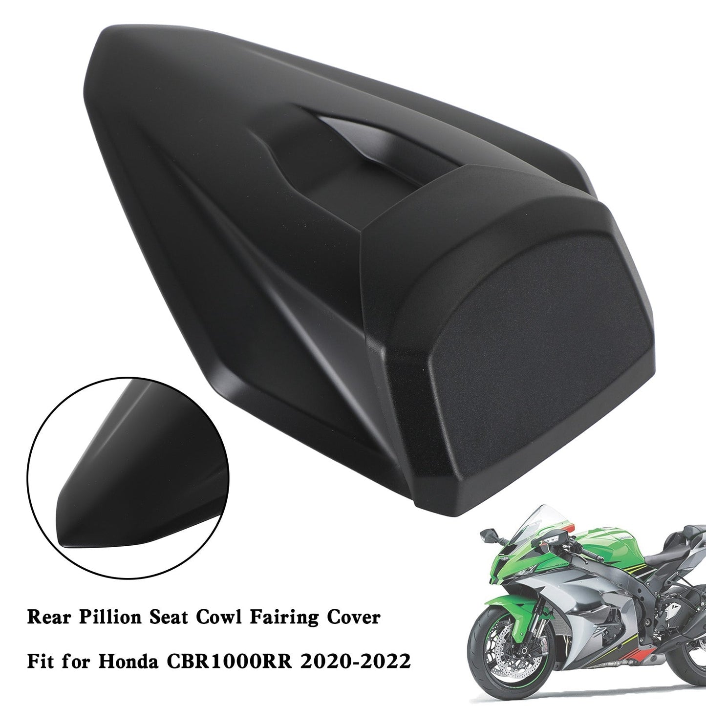 2020-2024 Honda CBR1000RR-R Rear Pillion Seat Cowl Fairing Cover