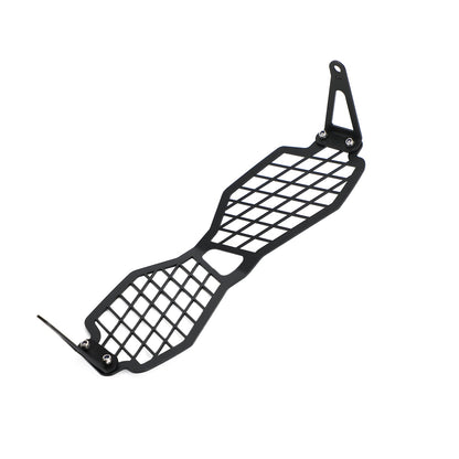 Headlamp Headlight Guard Protector Grill Black For TR Tiger 900 900Gt 20+