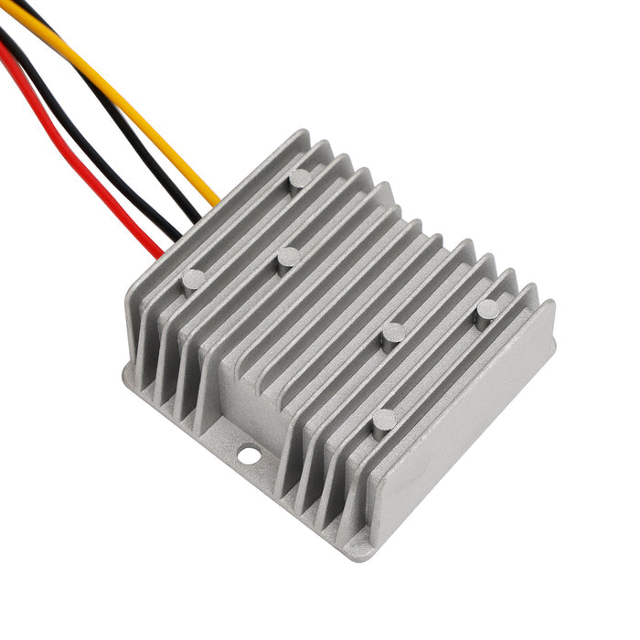DC-DC 12V Step Up to 24V 20A 480W Car Power Supply Converter Regulator Waterproof
